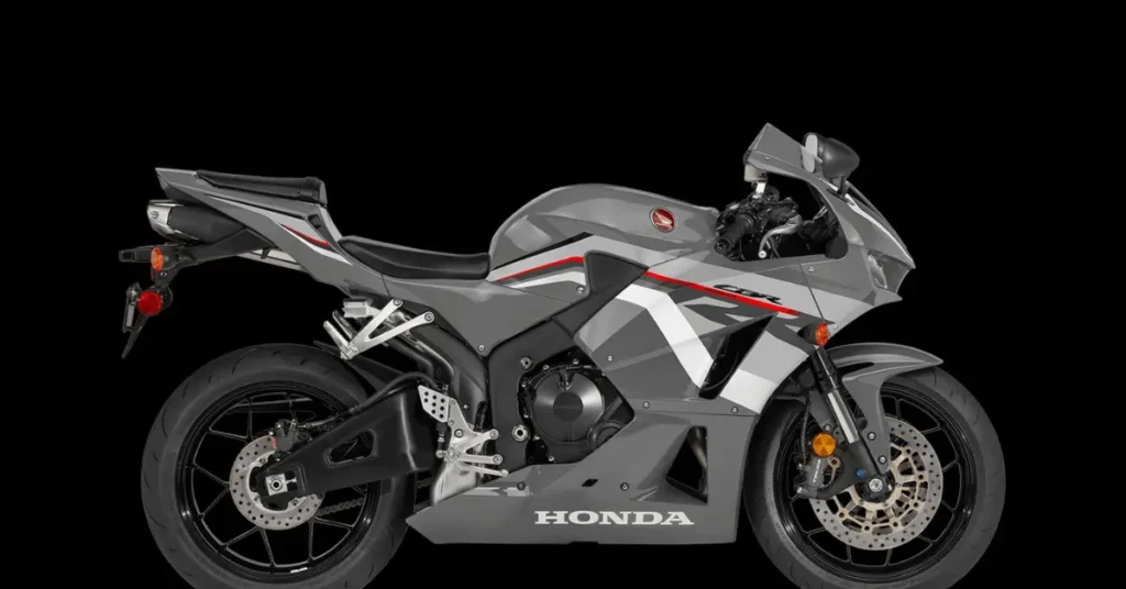 Honda CBR600RR 