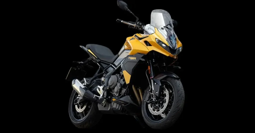 Triumph Tiger Sport 800