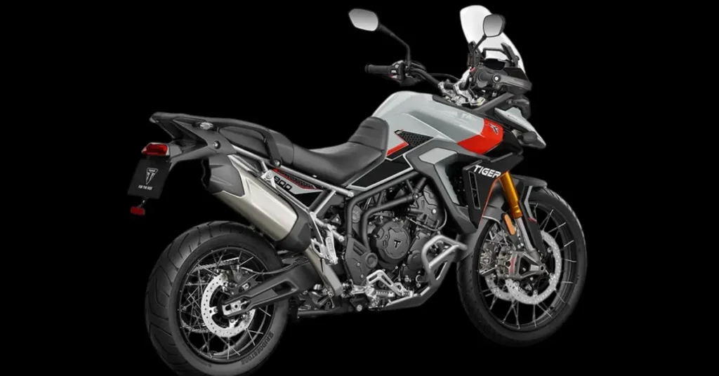 Triumph Tiger 900 