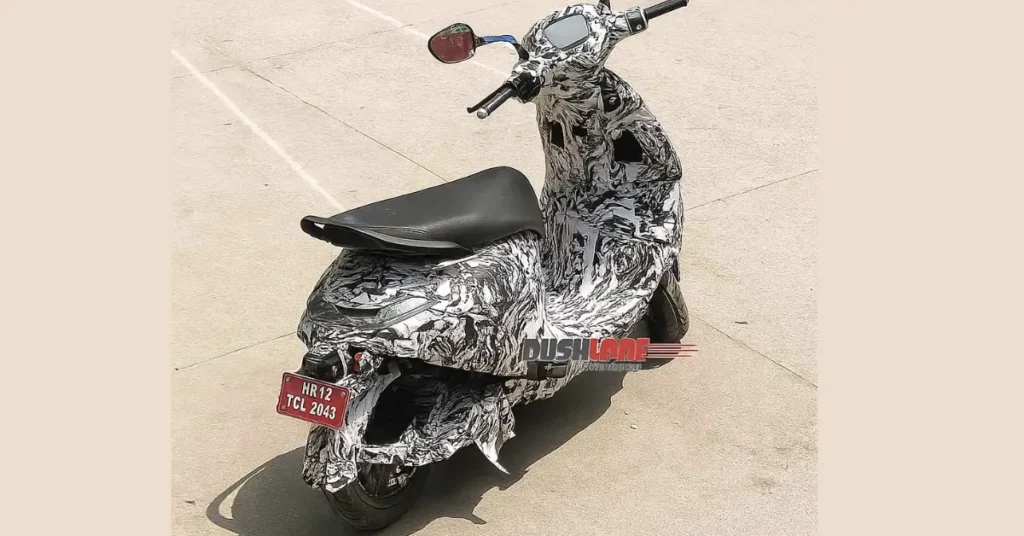 Next Gen Bajaj Chetak
