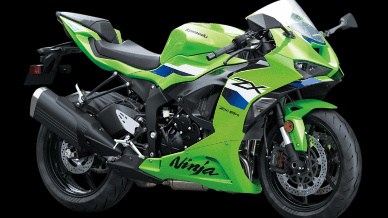 2026 Kawasaki Ninja 250