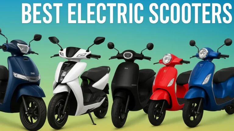 Best Electric Scooters