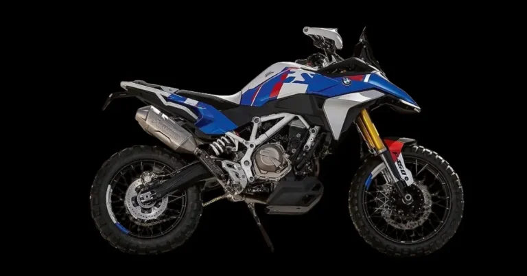 BMW F 450 GS