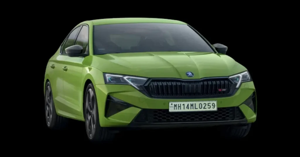 Skoda Octavia RS 2025
