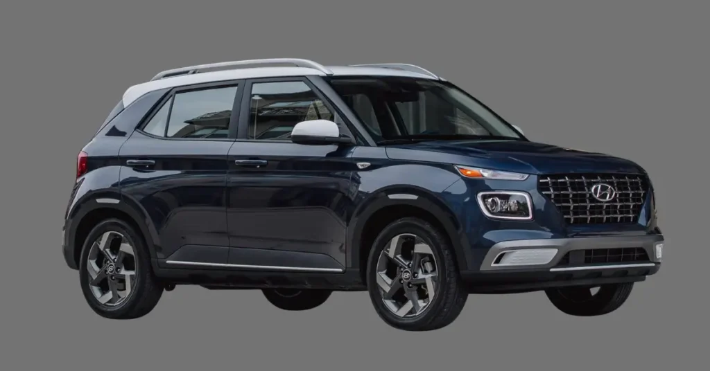 Hyundai Venue 2025 