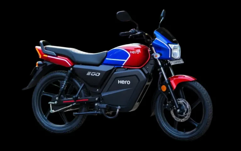 Hero Splendor Electric Bike In Telugu