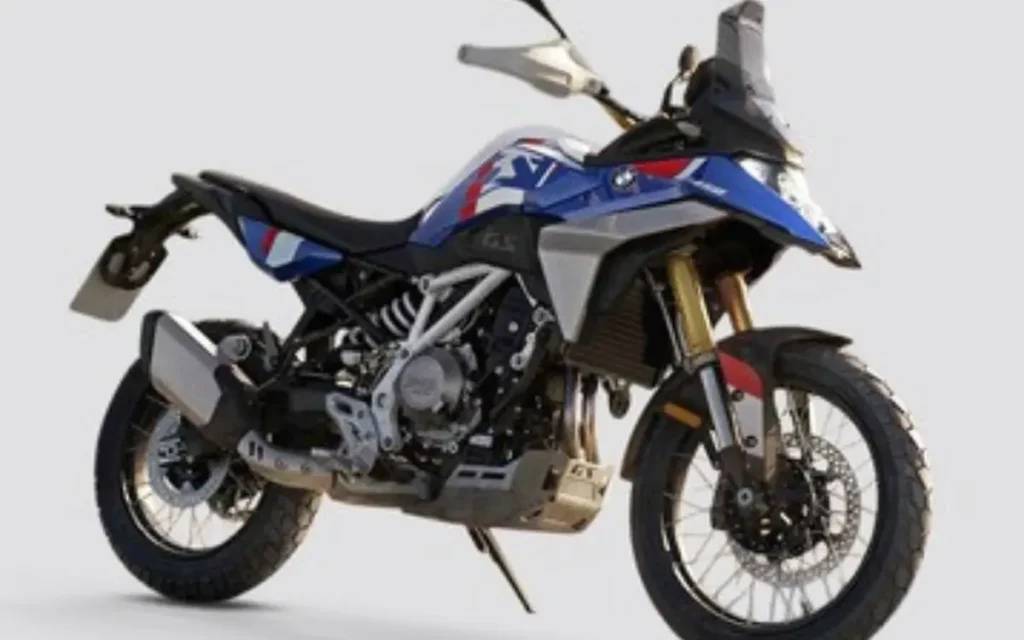 Super Bikes BMW F 450 GS