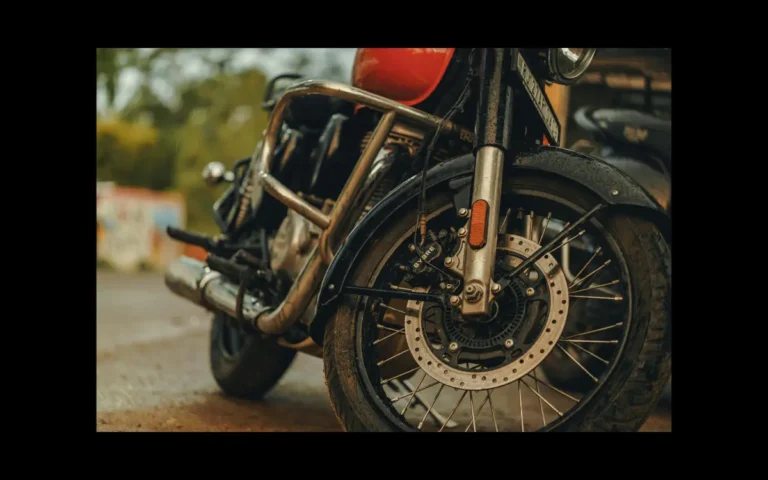 Bike Fuel Tank Cleaning